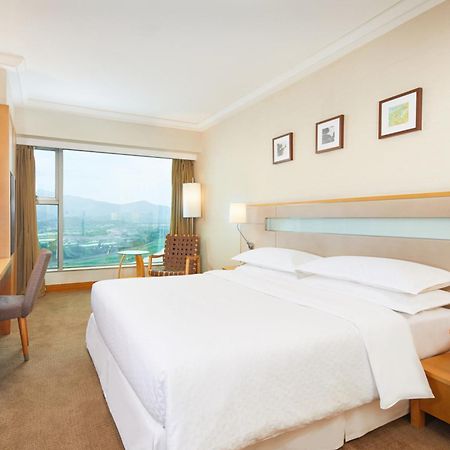 โฟร์ พอยต์ บาย เชอราตัน เซินเจิ้น Hotel ภายนอก รูปภาพ
