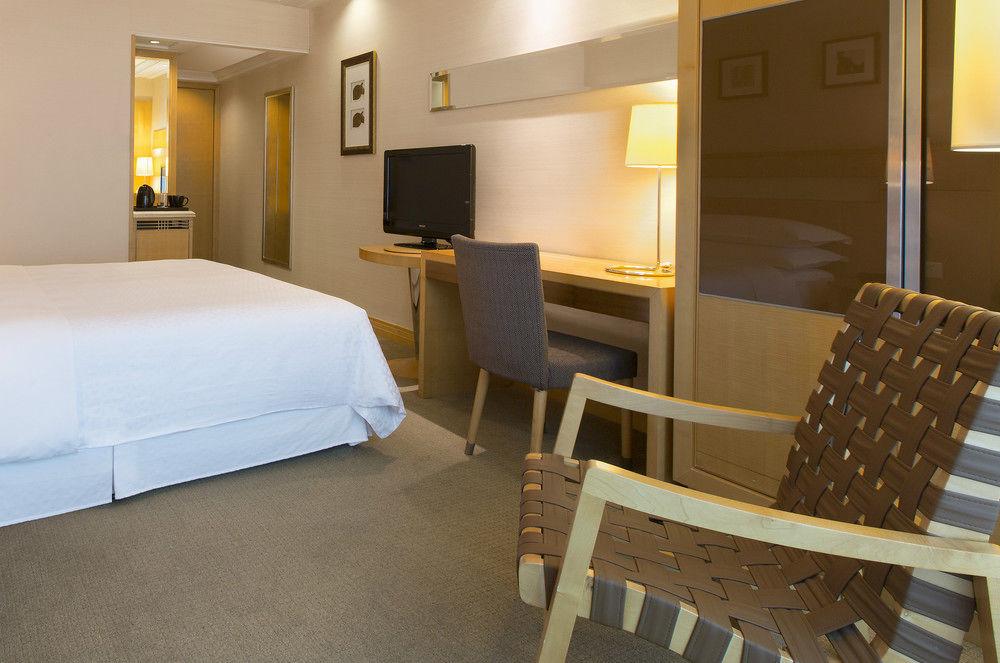 โฟร์ พอยต์ บาย เชอราตัน เซินเจิ้น Hotel ภายนอก รูปภาพ