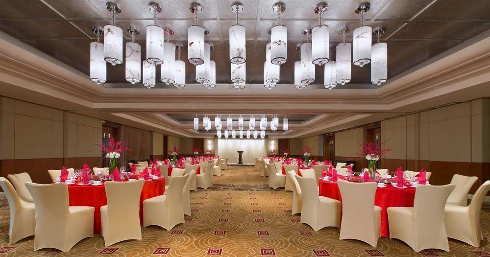 โฟร์ พอยต์ บาย เชอราตัน เซินเจิ้น Hotel ภายนอก รูปภาพ