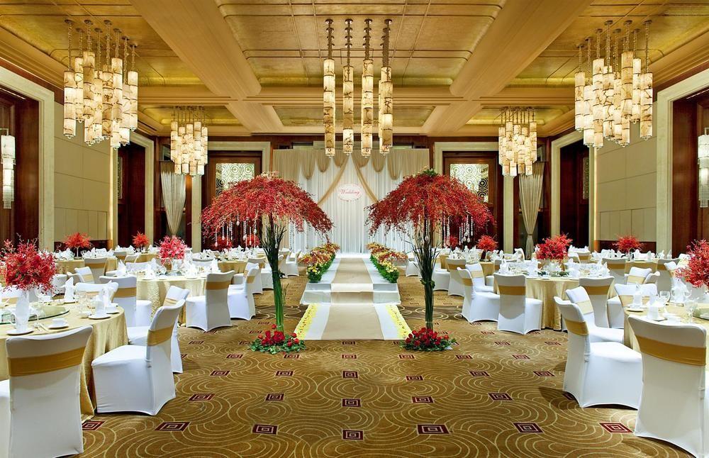 โฟร์ พอยต์ บาย เชอราตัน เซินเจิ้น Hotel ภายนอก รูปภาพ