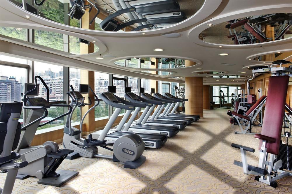 โฟร์ พอยต์ บาย เชอราตัน เซินเจิ้น Hotel ภายนอก รูปภาพ
