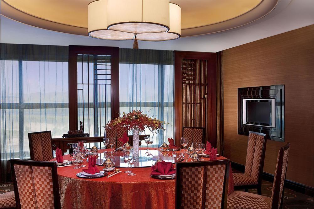 โฟร์ พอยต์ บาย เชอราตัน เซินเจิ้น Hotel ภายนอก รูปภาพ