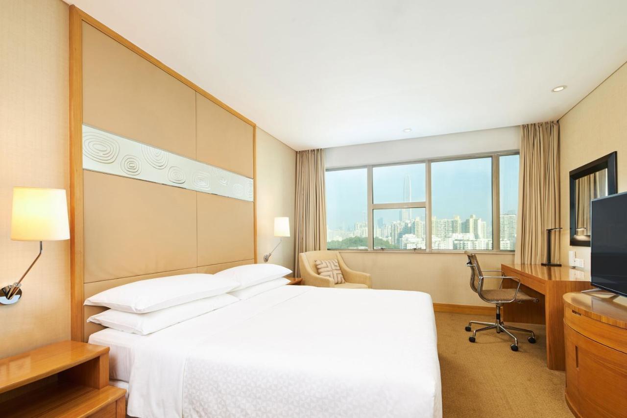 โฟร์ พอยต์ บาย เชอราตัน เซินเจิ้น Hotel ภายนอก รูปภาพ