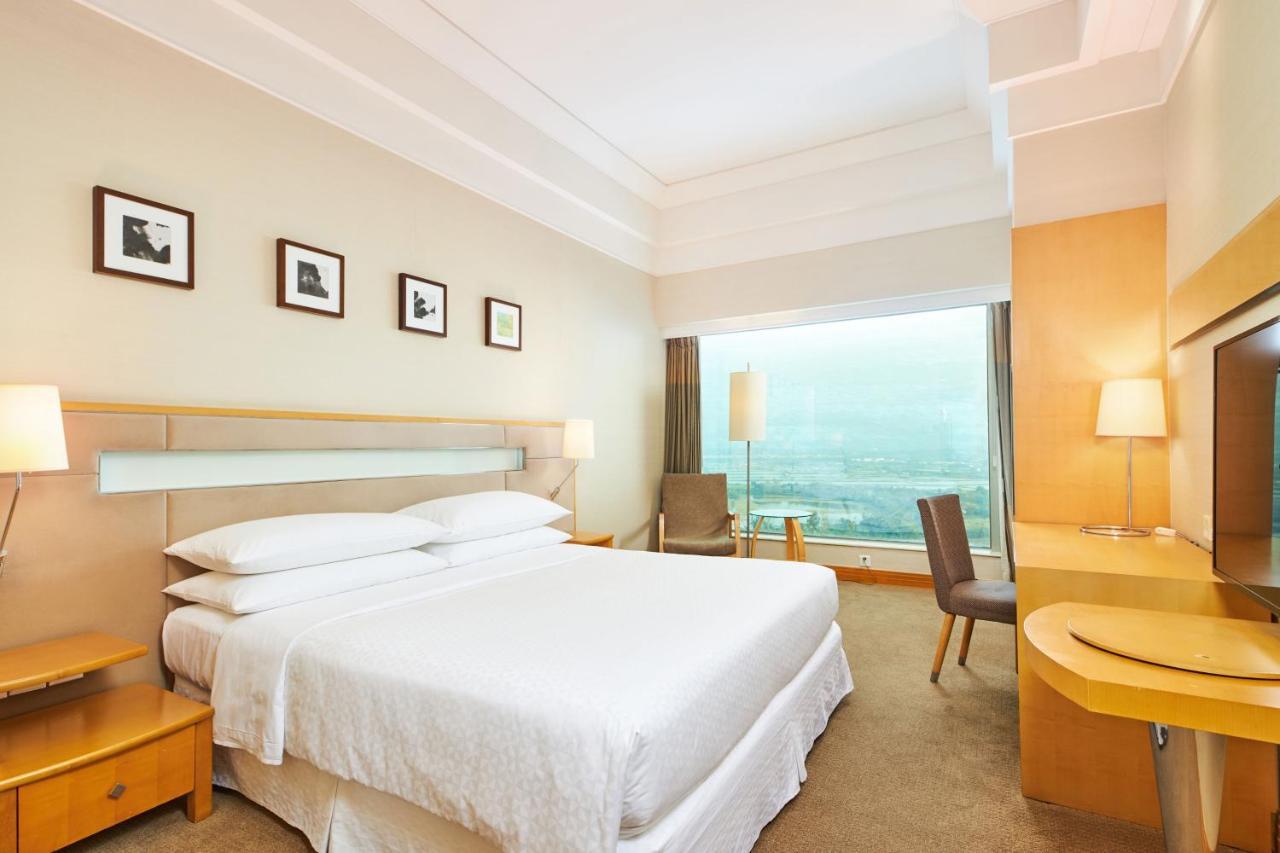 โฟร์ พอยต์ บาย เชอราตัน เซินเจิ้น Hotel ภายนอก รูปภาพ