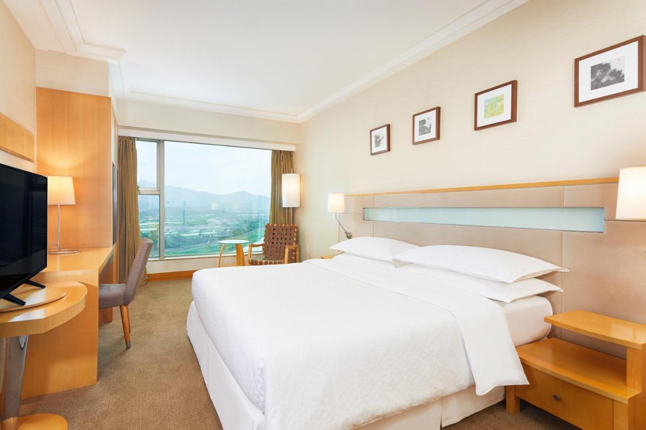 โฟร์ พอยต์ บาย เชอราตัน เซินเจิ้น Hotel ภายนอก รูปภาพ