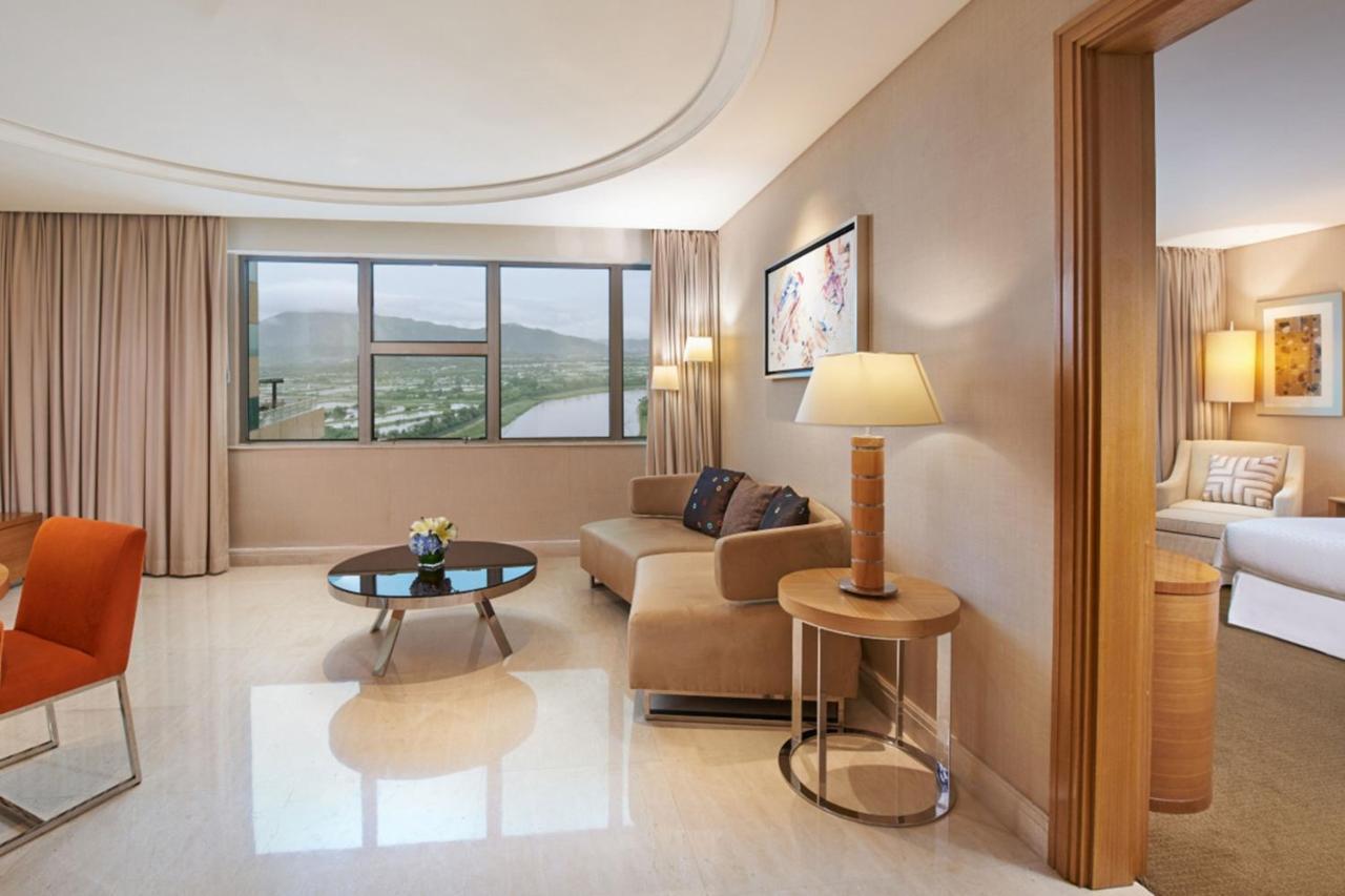 โฟร์ พอยต์ บาย เชอราตัน เซินเจิ้น Hotel ภายนอก รูปภาพ
