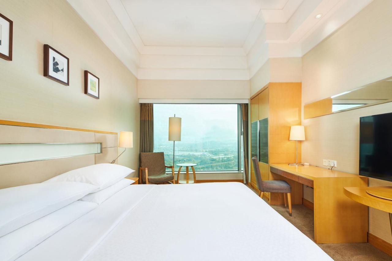โฟร์ พอยต์ บาย เชอราตัน เซินเจิ้น Hotel ภายนอก รูปภาพ