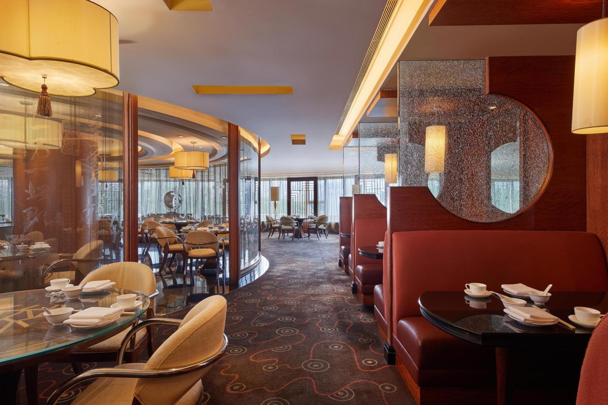 โฟร์ พอยต์ บาย เชอราตัน เซินเจิ้น Hotel ภายนอก รูปภาพ