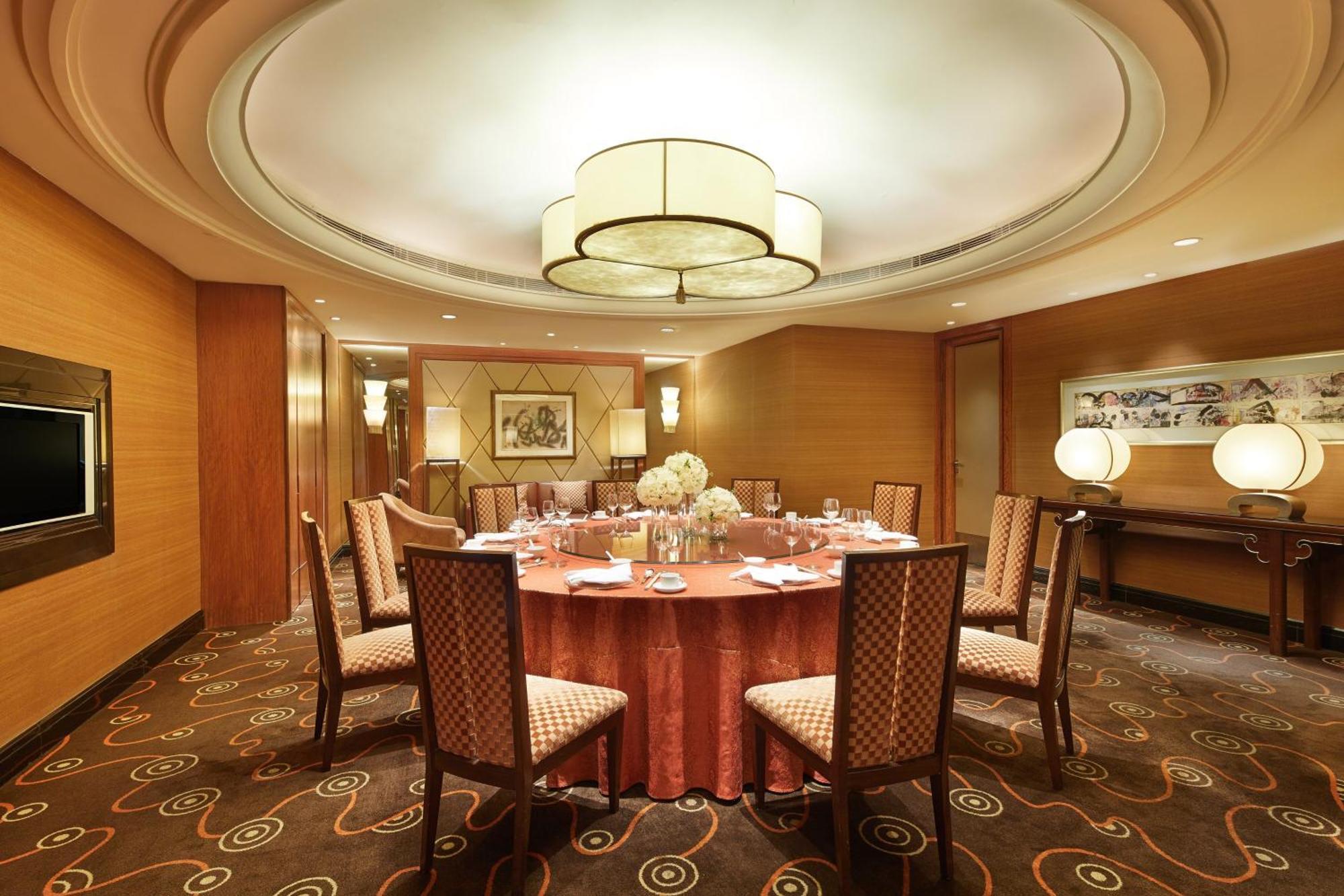 โฟร์ พอยต์ บาย เชอราตัน เซินเจิ้น Hotel ภายนอก รูปภาพ