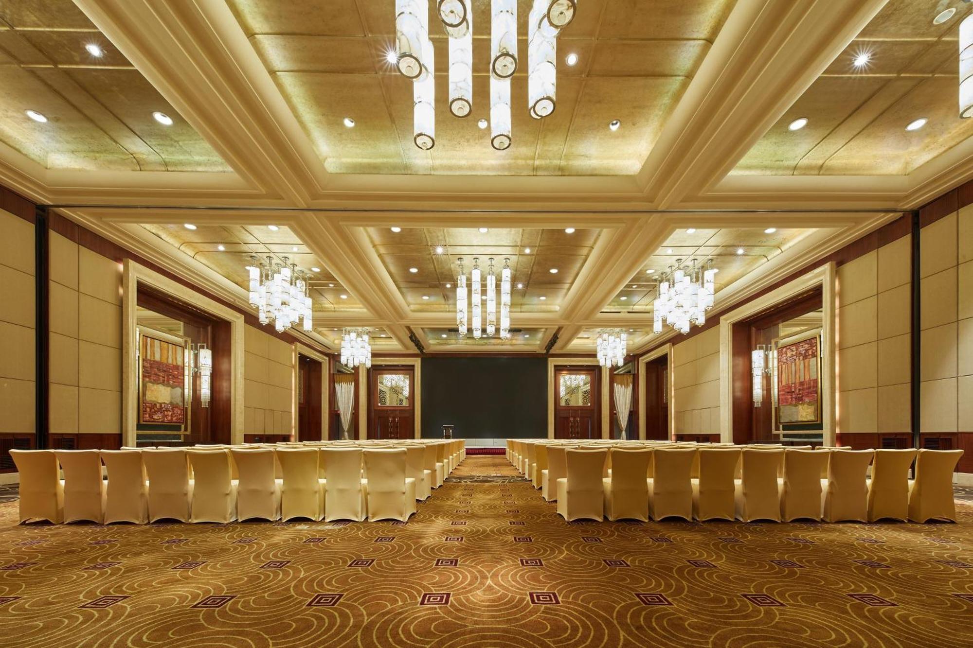 โฟร์ พอยต์ บาย เชอราตัน เซินเจิ้น Hotel ภายนอก รูปภาพ