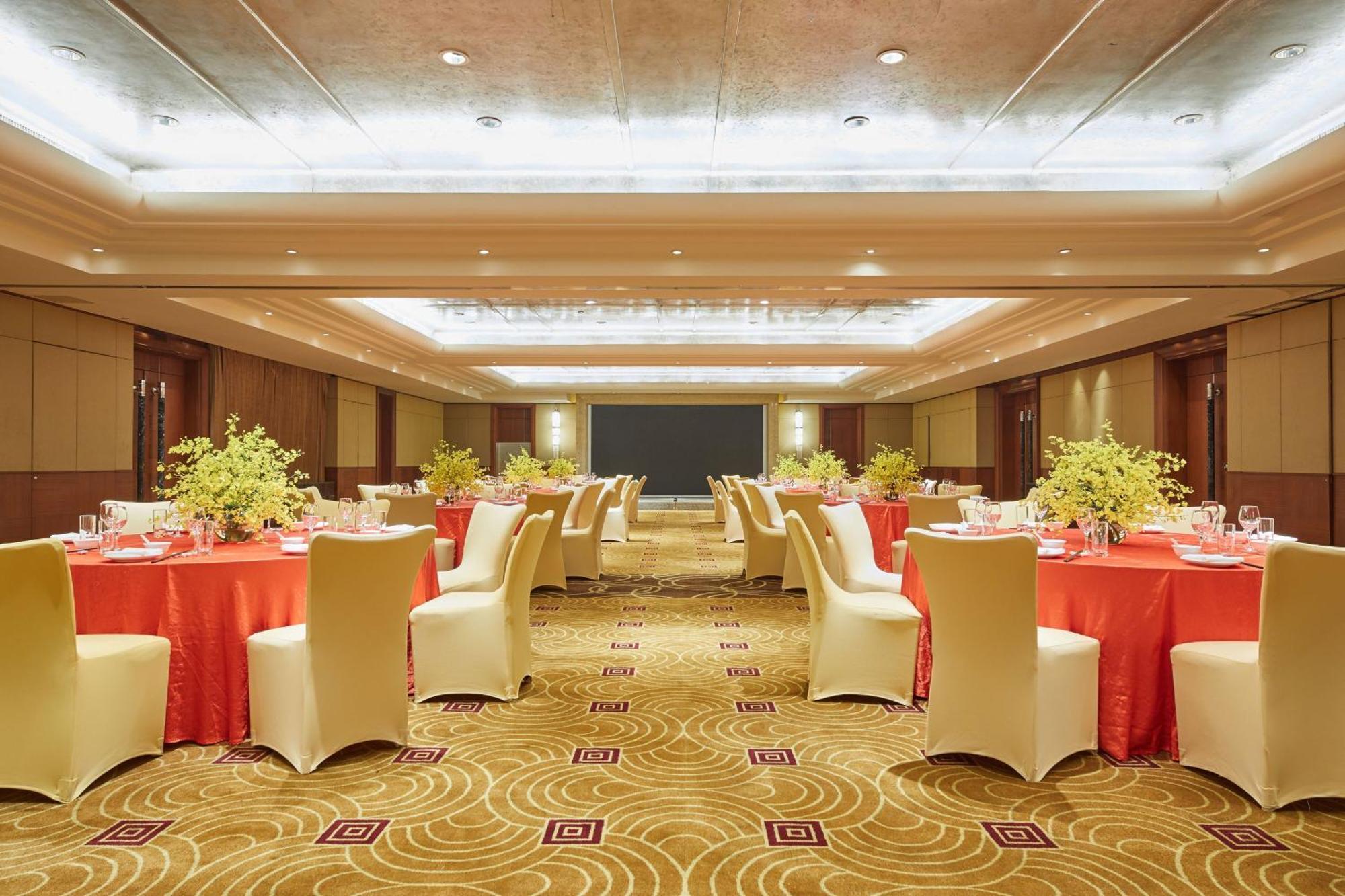 โฟร์ พอยต์ บาย เชอราตัน เซินเจิ้น Hotel ภายนอก รูปภาพ