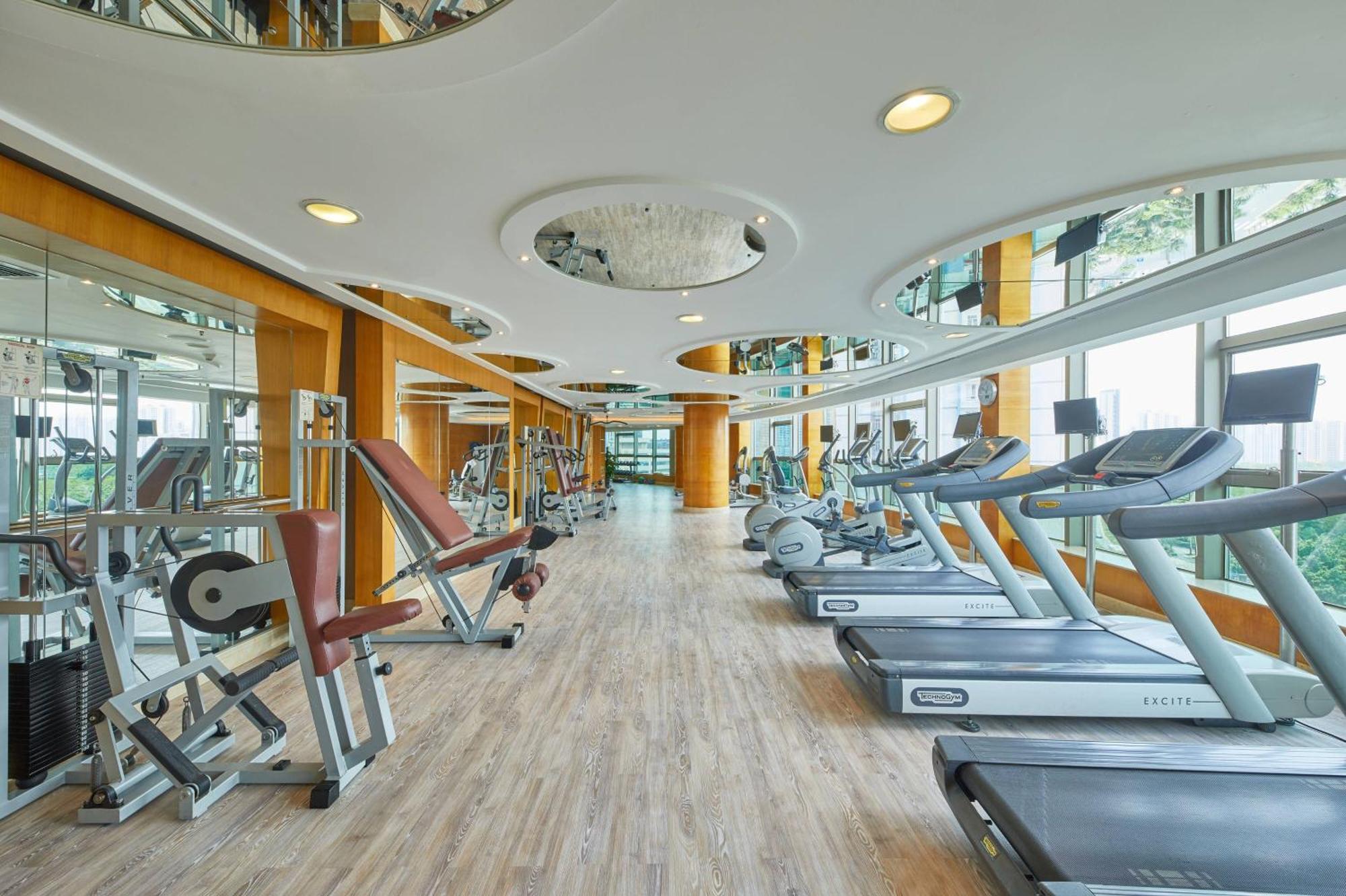 โฟร์ พอยต์ บาย เชอราตัน เซินเจิ้น Hotel ภายนอก รูปภาพ