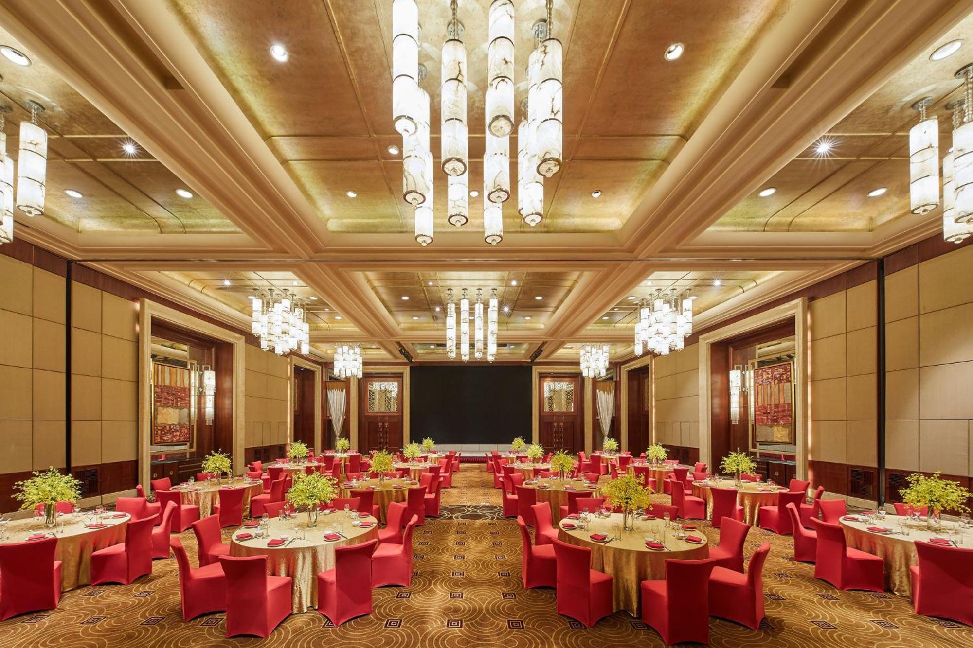 โฟร์ พอยต์ บาย เชอราตัน เซินเจิ้น Hotel ภายนอก รูปภาพ