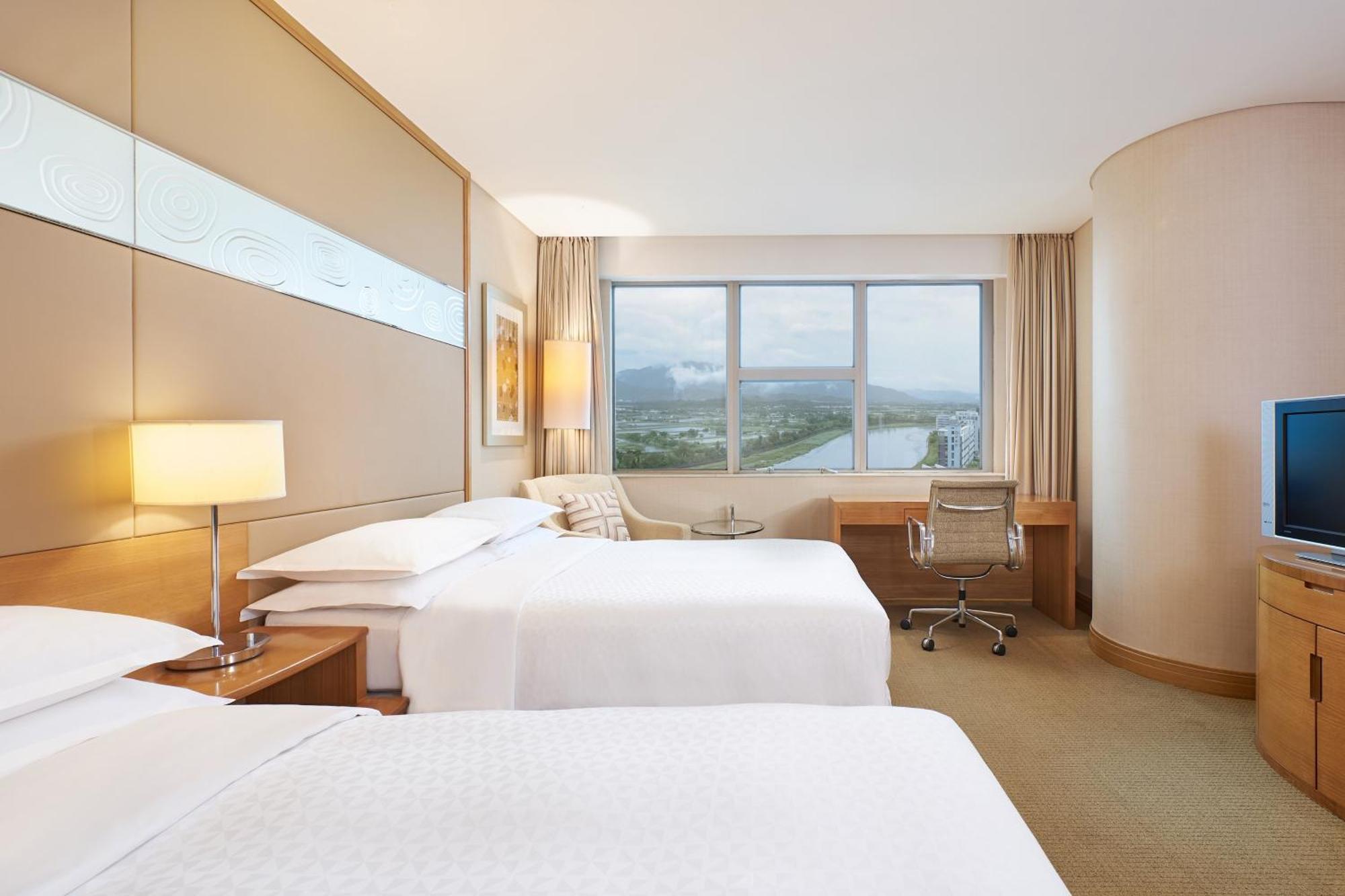 โฟร์ พอยต์ บาย เชอราตัน เซินเจิ้น Hotel ภายนอก รูปภาพ