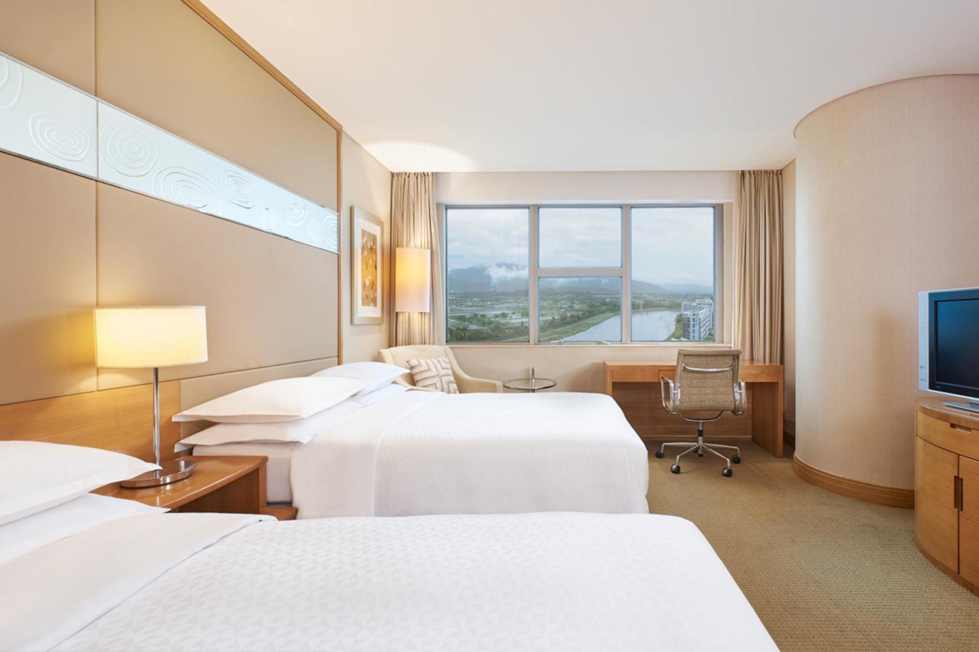 โฟร์ พอยต์ บาย เชอราตัน เซินเจิ้น Hotel ภายนอก รูปภาพ