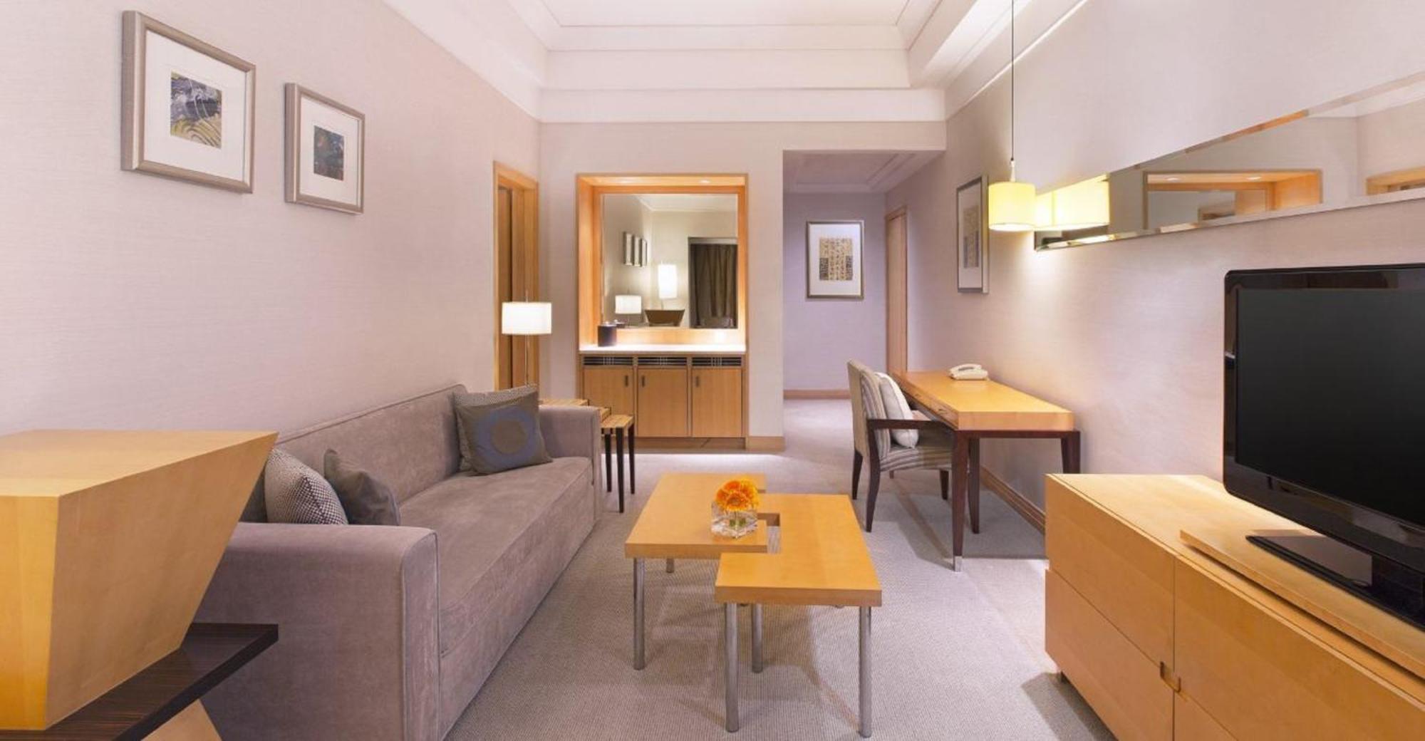 โฟร์ พอยต์ บาย เชอราตัน เซินเจิ้น Hotel ภายนอก รูปภาพ