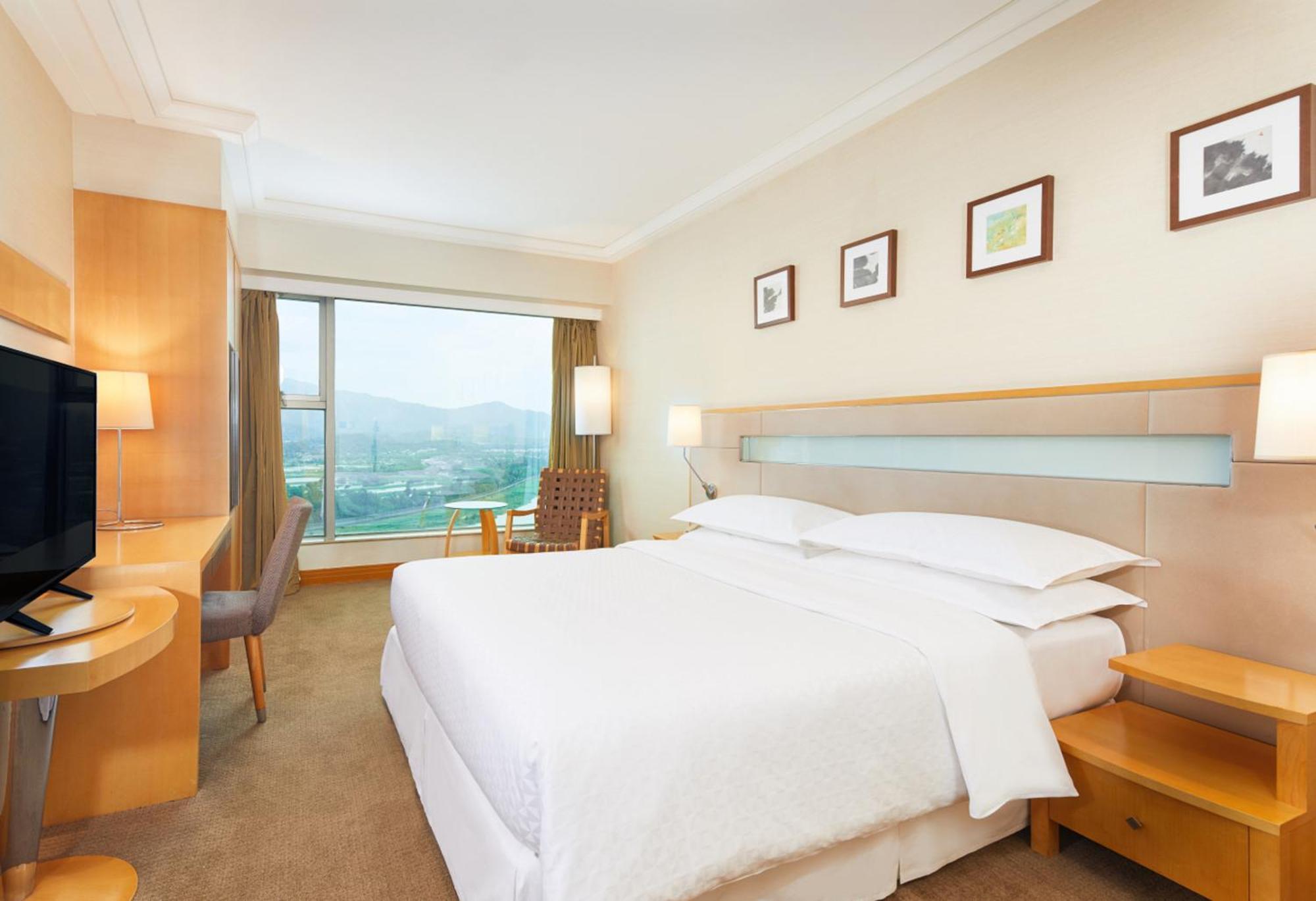 โฟร์ พอยต์ บาย เชอราตัน เซินเจิ้น Hotel ภายนอก รูปภาพ