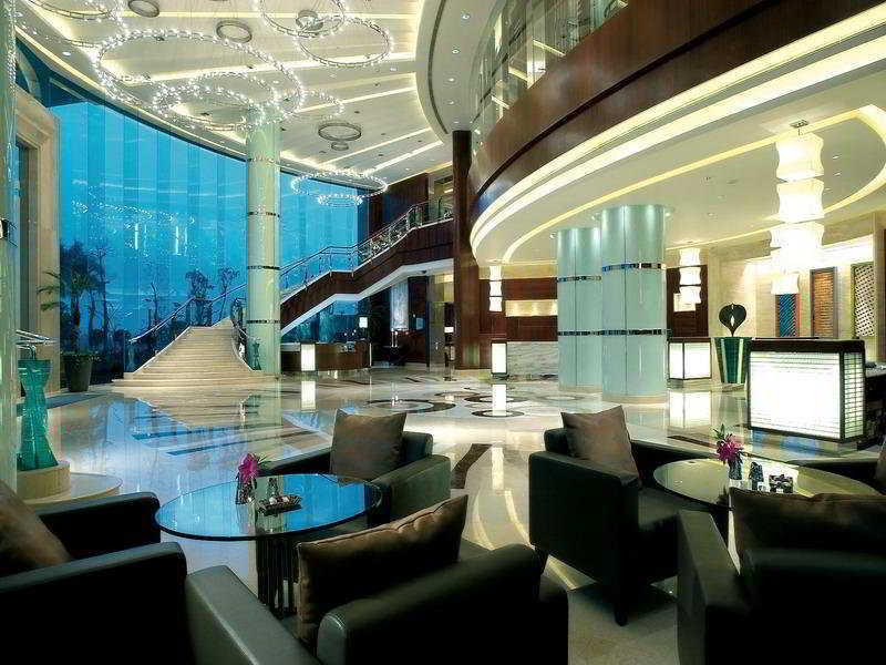โฟร์ พอยต์ บาย เชอราตัน เซินเจิ้น Hotel ภายนอก รูปภาพ