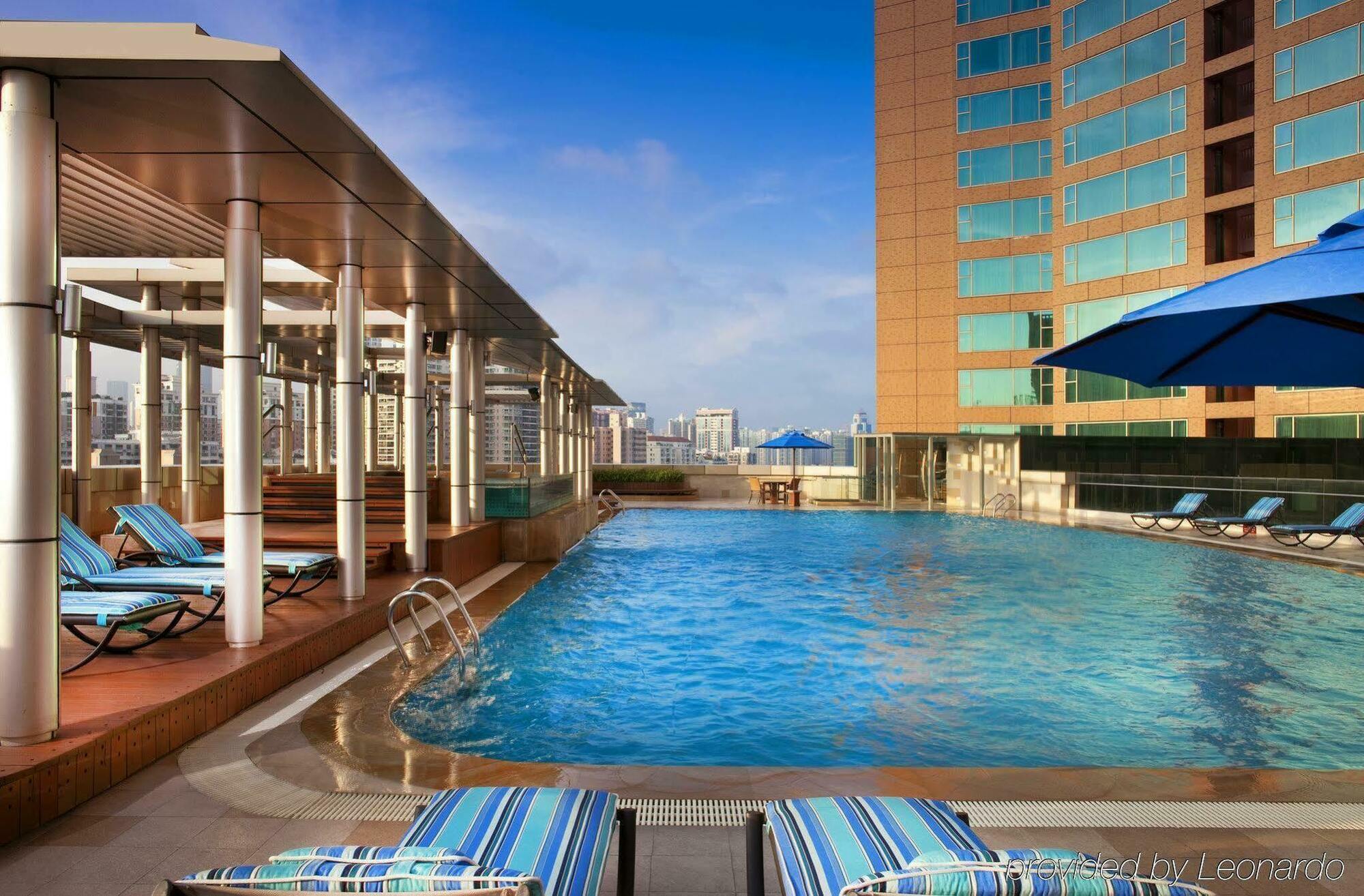 โฟร์ พอยต์ บาย เชอราตัน เซินเจิ้น Hotel ภายนอก รูปภาพ